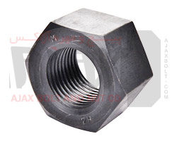 ASTM A194 Heavy hex nuts