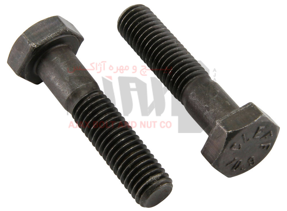 Bolt and Nut standard covert table