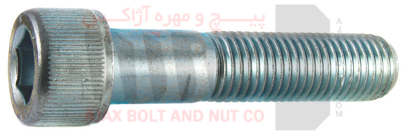DIN912 Allen Bolt Weight Table