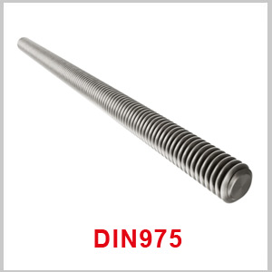پیچ متری DIN975